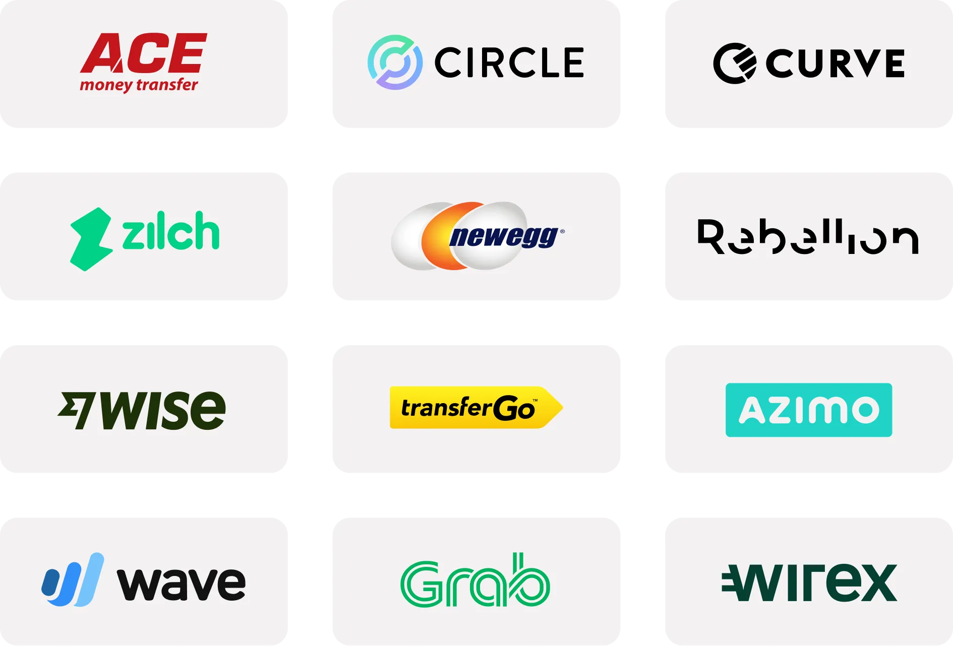 Payment rails for progressive fintechs partners